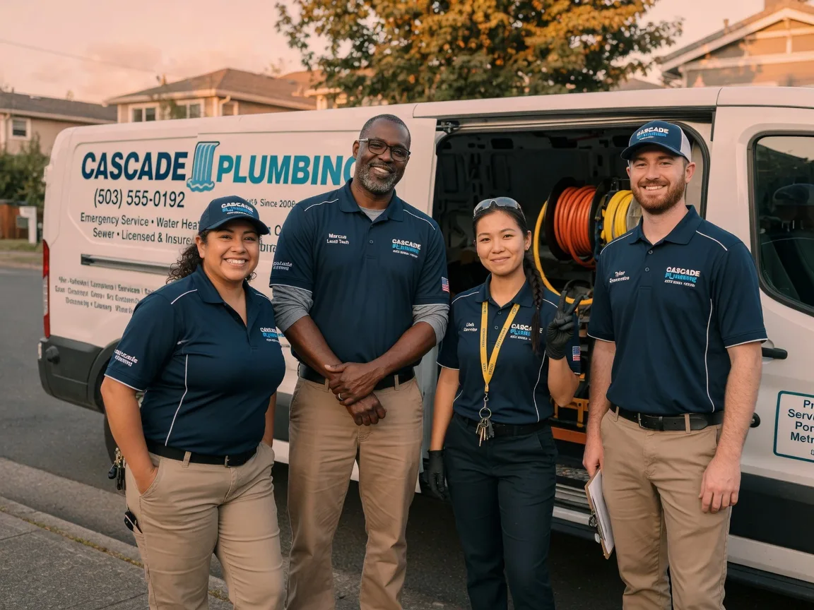 Emergency Plumber company in Sparta, TN